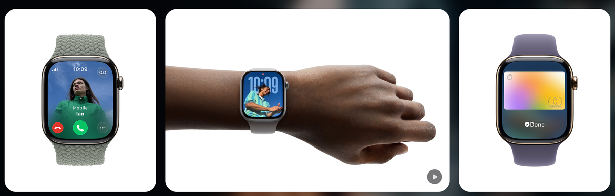 Apple Watch Series 11